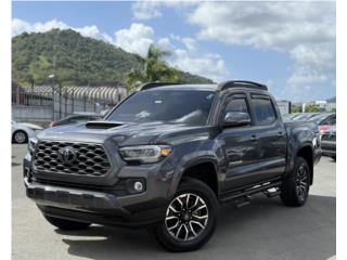 Toyota Puerto Rico TOYOTA TACOMA TRD SPORT 2022