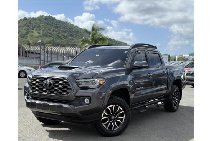 Toyota Tacoma del 2022