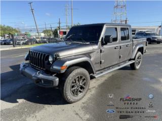 Jeep Puerto Rico 2022 JEEP GLADIATOR ALTITUDE 