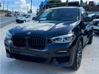BMW Puerto Rico BMW X4 xDrive30i 2021 En Oferta
