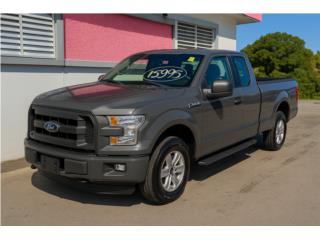 Ford Puerto Rico Ford F-150 2017