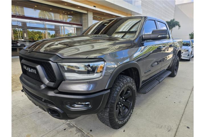 RAM 1500 del 2024