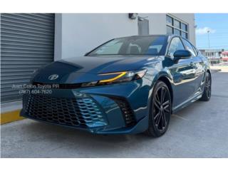 Toyota Puerto Rico TOYOTA CAMRY XSE 2026