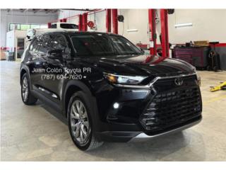 Toyota Puerto Rico TOYOTA GRAND HIGHLANDER LIMITED 2026