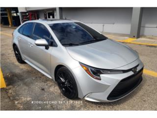 Toyota Puerto Rico 2024 Toyota Corolla LE
