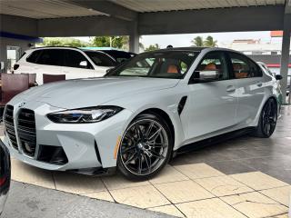 BMW Puerto Rico 2021 BMW M3 COMPETITION 