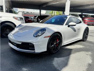 Porsche Puerto Rico 2025 PORSCHE 911 CARRERA S