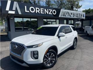 Hyundai Puerto Rico HYUNDAI PALISADE 2020 V6