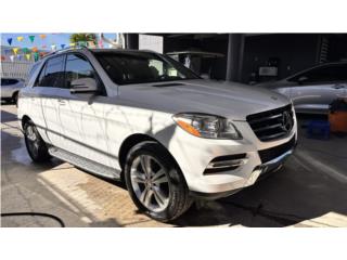 MB ML350 2015 SOLO 74MIL MILLAS POCO MILLAJE