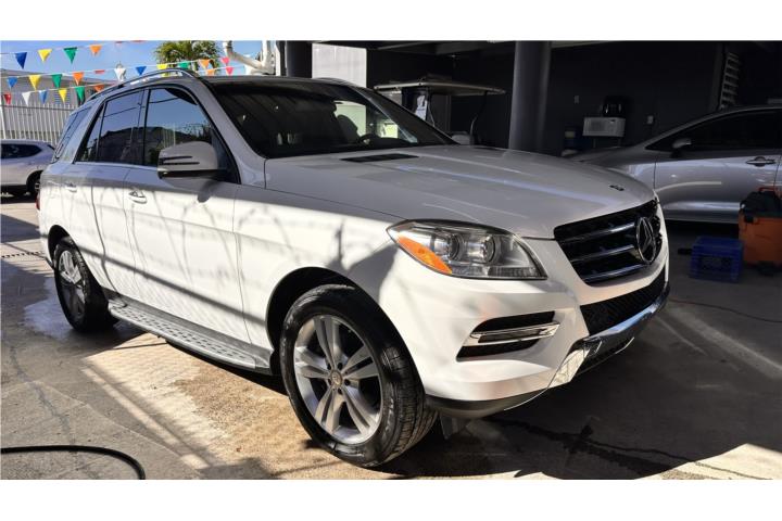 2015 Mercedes-Benz M-Class