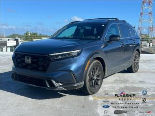 Honda Puerto Rico 2025 HONDA CRV HYBRID SPORT 