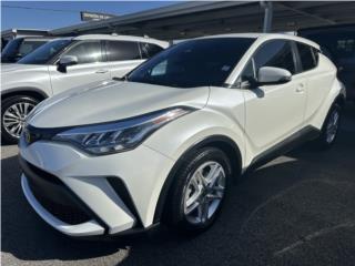Toyota Puerto Rico TOYOTA C-HR 2020(SOLO 54K MILLAS)