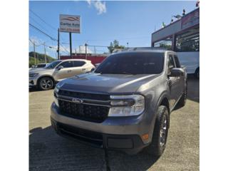 Ford Puerto Rico FORD MAVERICK 2023 FX2 XLT HYBRID SROOF