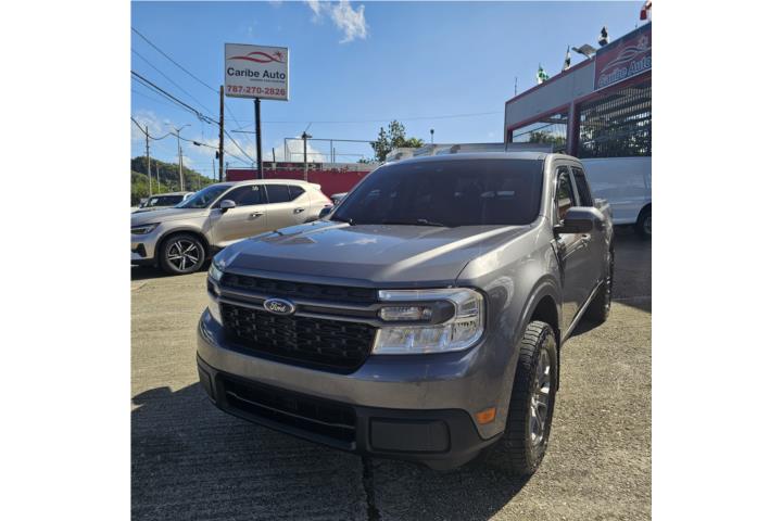 Ford Maverick del 2023