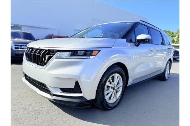 Kia Carnival del 2022