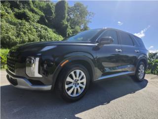 Hyundai Puerto Rico Palisade 2023