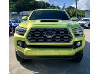 Toyota Puerto Rico Toyota Tacoma 2023 