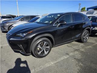 Lexus Puerto Rico Lexus NX 300 Luxury 2021