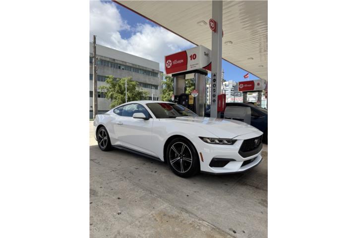 Ford Mustang del 2024