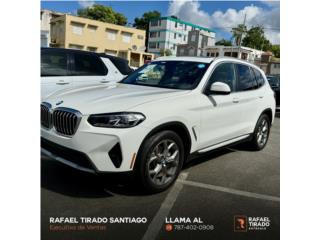 BMW Puerto Rico Unidad NO HYBRID || Lista para entrega
