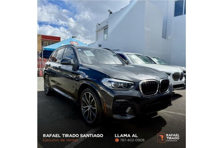 BMW X3 xDrive30e 2021