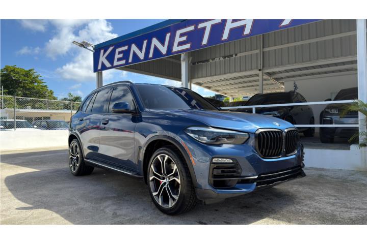 2019 BMW X5 xDrive40i