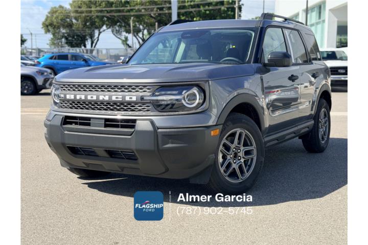 Ford Bronco Sport Big Bend