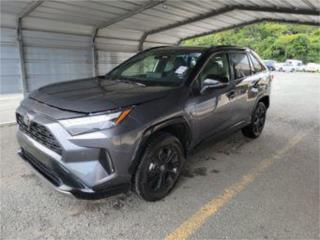 Toyota, Rav4 2025 Puerto Rico