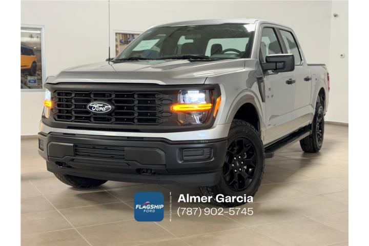 Ford F-150 FX4 4x4