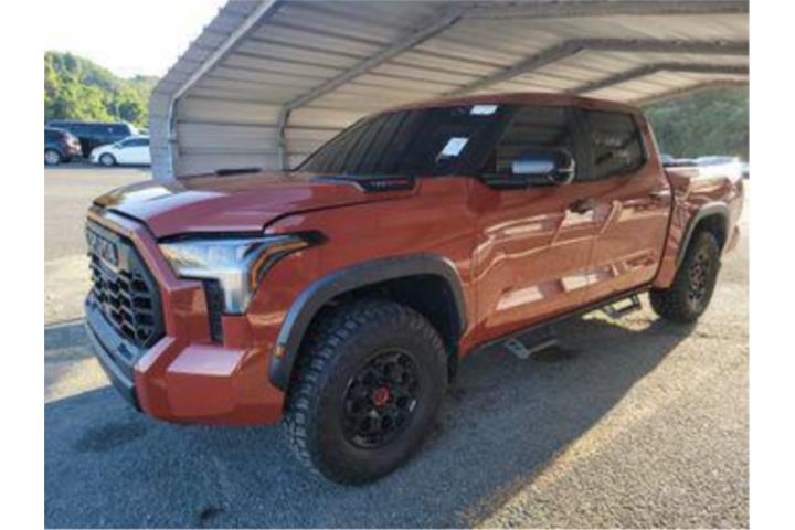 Toyota Tundra del 2024