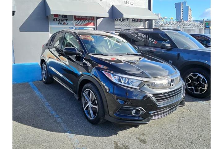 Honda HRV del 2021