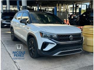 Volkswagen Puerto Rico Volkswagen Taos SE *con panoramico* 2023