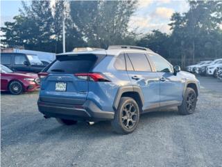 Toyota Puerto Rico TOYOTA RAV4 OFF ROAD 2022 SOLO 22K MILLAS