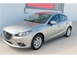 Mazda Puerto Rico Mazda 3 Hatchback 2015