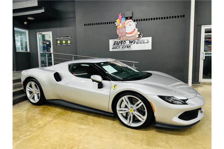 Ferrari 296 GTB del 2023