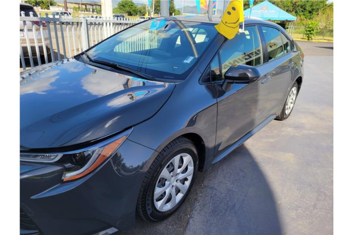 Toyota Corolla del 2024