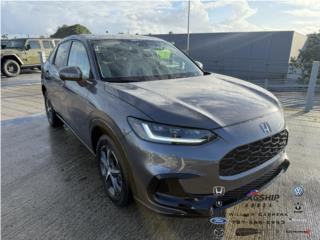 Honda Puerto Rico 2024 HONDA HRV EXL SOLO 6K millas