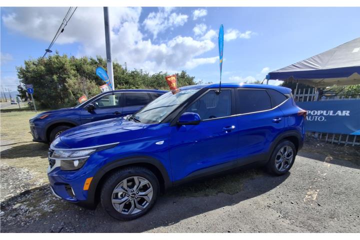 2023 Kia Seltos LX