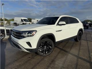 Volkswagen Puerto Rico 2022 VW ATLAS SE SOLO 23K MILLAS