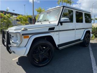 Mercedes Benz Puerto Rico MERCEDES-BENZ G550 2014 AMG 