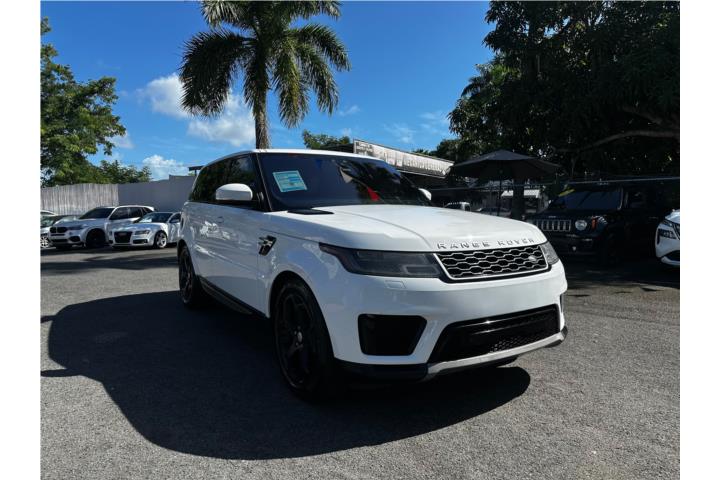 LandRover Range Rover del 2019