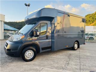 RAM Puerto Rico RAM 3500 ProMaster Cutaway