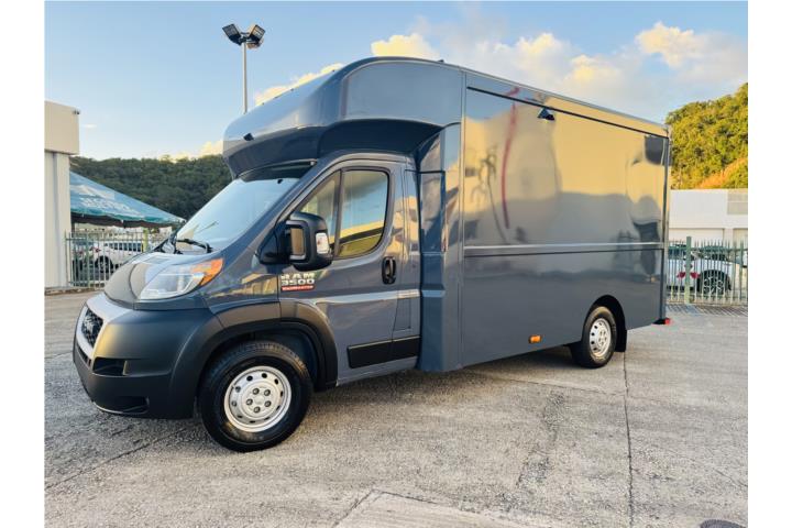 RAM Promaster del 2022