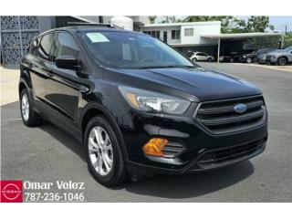 Ford Puerto Rico Ford Escape 2018