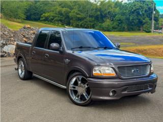 Ford Puerto Rico 2002 FORD F150- HARLEY DAVISON EDITION