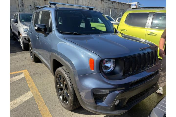Jeep Renegade del 2022
