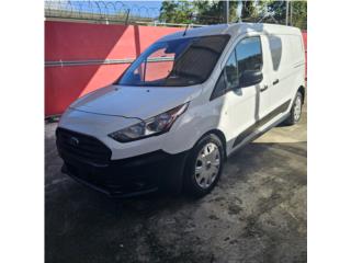Ford Puerto Rico FORD TRANSIT CONNECT 2023 26K MILLAS. CERRADA