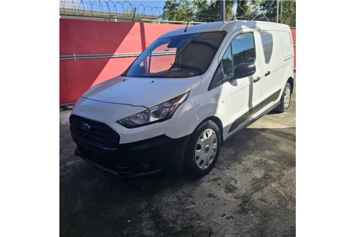 2023 Ford Transit Connect