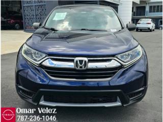 Honda Puerto Rico Honda CR-V 2018