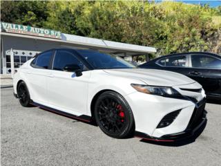 Toyota Puerto Rico Toyota Camry TRD 2020